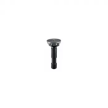 Manfrotto 520BALL 75 mm pusės rutulio adapteris trikojų galvutėms