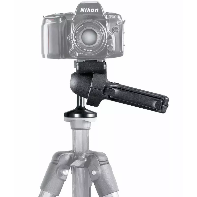 Manfrotto 322RC2 Grip Action rutulinė galvutė su RC2 greito atleidimo sistema