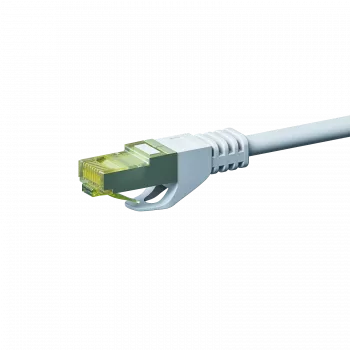 DSIT Cat.7 S/FTP tinklo jungiamasis laidas, RJ45, 20 m, baltas