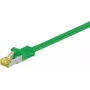 DSIT Cat.7 S/FTP PiMF tinklo kabelis RJ45, žalias, 30 m (DC-73-300)