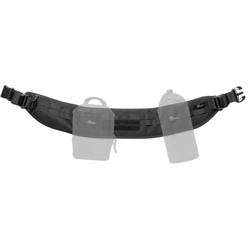 Lowepro ProTactic Utility Belt III (LP37484-PWW) – modulinis paminkštintas diržas fotoaparatų aksesuarams, skirtas ProTactic serijai