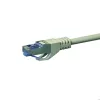 DSIT CAT 6a tinklo kabelis LSOH - S/FTP - 50 metrų - pilkas (DC-6A1-500)