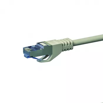 DSIT CAT 6a tinklo kabelis LSOH - S/FTP - 50 metrų - pilkas (DC-6A1-500)