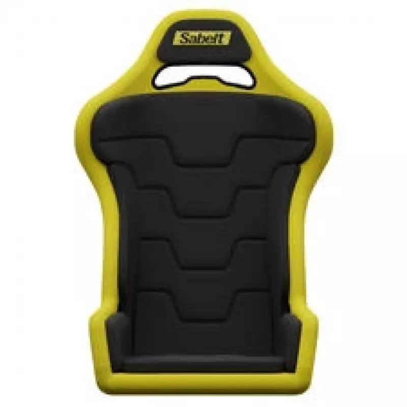 Sabelt SRS-1 Sim Racing sėdynė, stiklo pluošto kėklas, paminkštinta - Racing Black