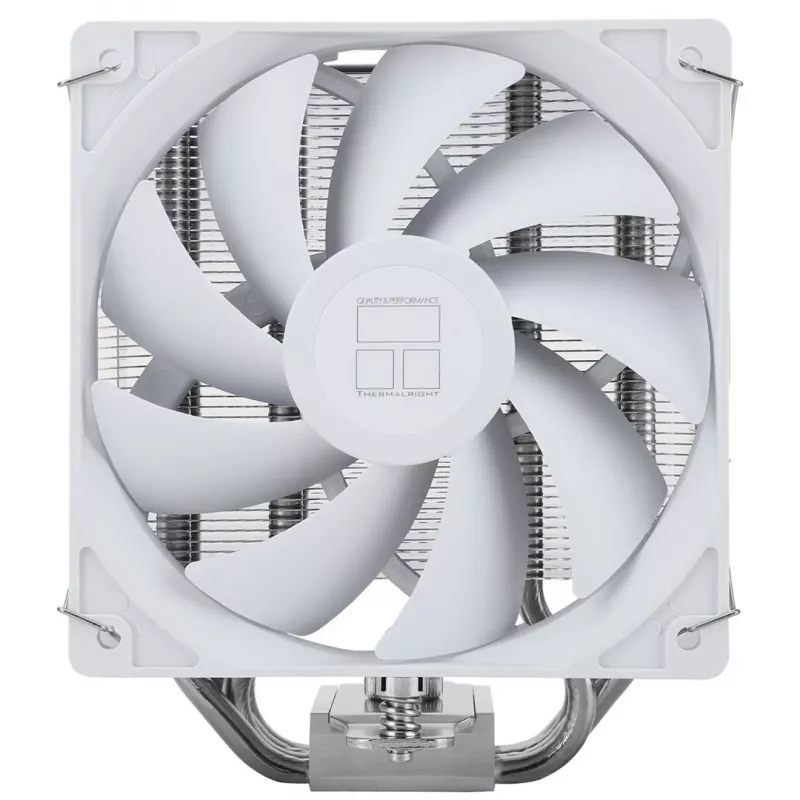 Thermalright Assassin X 120 Refined SE White ARGB procesoriaus aušintuvas