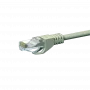 DSIT CAT 6 tinklo kabelis U/UTP - 10 m - pilkas - CCA (DC-C61-100)