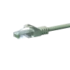 DSIT CAT5e U/UTP tinklo kabelis, 5 m, pilkas, 100% varis, RJ45, Gigabit Ethernet (DC-51-050)