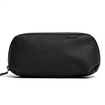 Peak Design Tech Organizer Pouch Black (BTP-S-BK-1) – technikos daiktų organizatorius