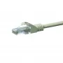 DSIT CAT 5e U/UTP tinklo laidas, 1 m, pilkas, CCA (DC-C51-010)
