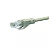 DSIT CAT 5e U/UTP tinklo laidas, 1 m, pilkas, CCA (DC-C51-010)