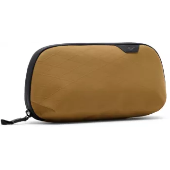 Technikos krepšelis-organizatorius Peak Design Tech Pouch Small, Coyote (BTP-S-CY-1)