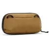 Technikos krepšelis-organizatorius Peak Design Tech Pouch Small, Coyote (BTP-S-CY-1)