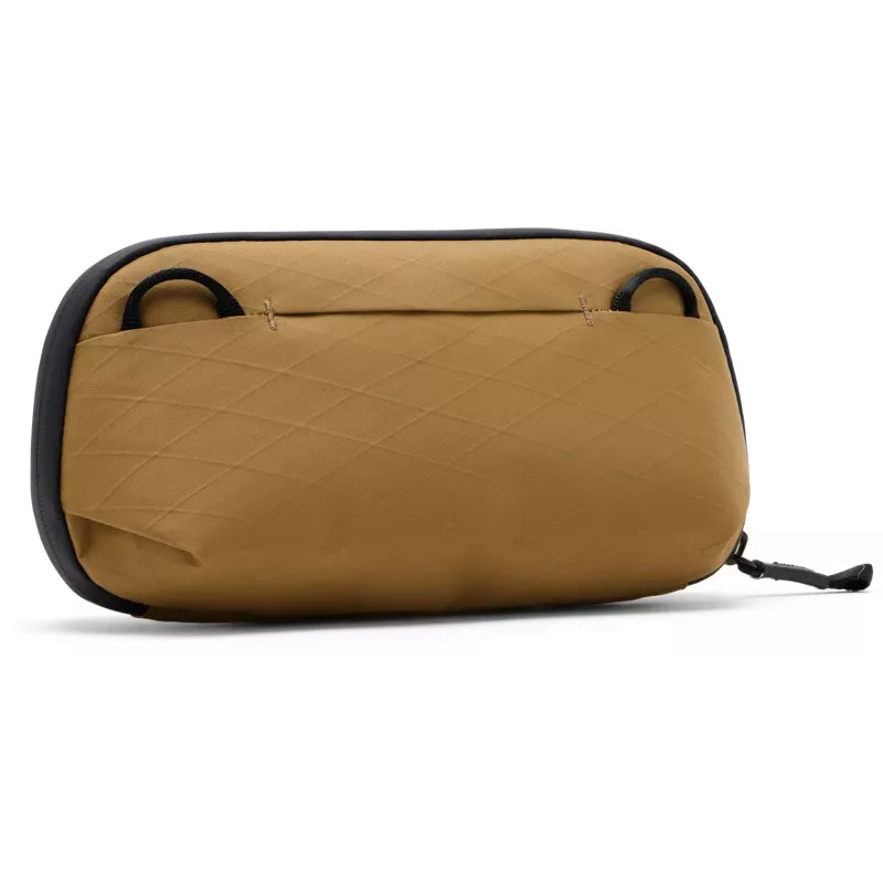 Technikos krepšelis-organizatorius Peak Design Tech Pouch Small, Coyote (BTP-S-CY-1)
