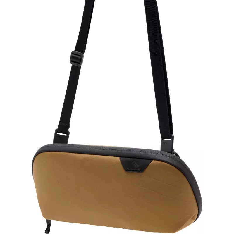 Technikos krepšelis-organizatorius Peak Design Tech Pouch Small, Coyote (BTP-S-CY-1)