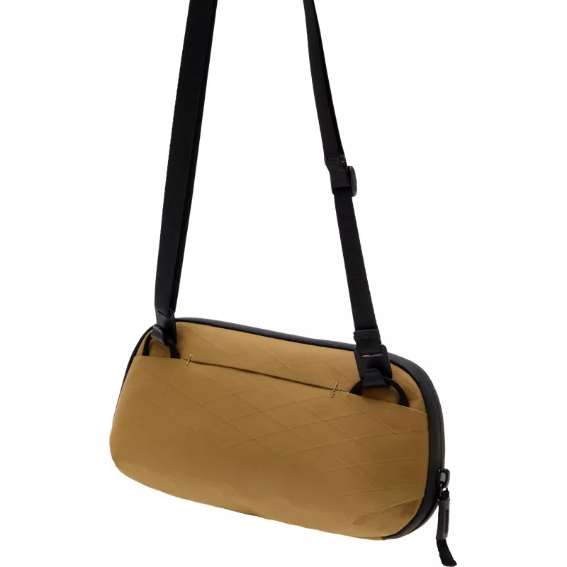 Technikos krepšelis-organizatorius Peak Design Tech Pouch Small, Coyote (BTP-S-CY-1)