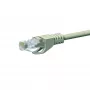 DSIT CAT 5e U/UTP tinklo kabelis, RJ45, CCA, 1,5 m, pilkas