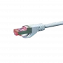 DSIT CAT 6 tinklo kabelis LSOH S/FTP 30m baltas (DC-S62-300)