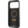 Dėklas Peak Design Mobile GNAR Case, skirtas Apple iPhone 17 Pro Max, Juoda (M-MX-CE-BK-1)