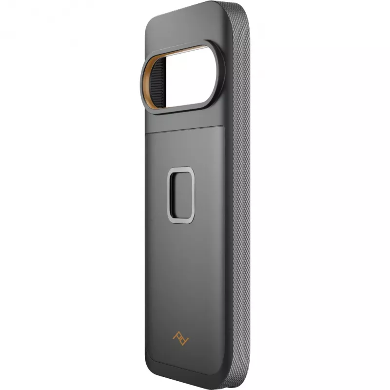 Peak Design Mobile GNAR dėklas, skirtas Google Pixel 10 / 10 Pro, juodas (M-MX-CM-BK-1)