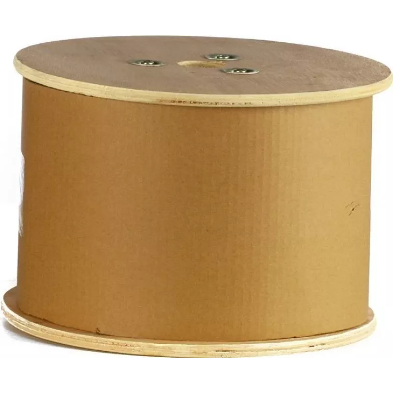 DSIT DANICOM CAT6 FTP 100 m lauko solidus laidininkas PE kabelis (Fca) - DC-OUT-FTP6-100S-FCA