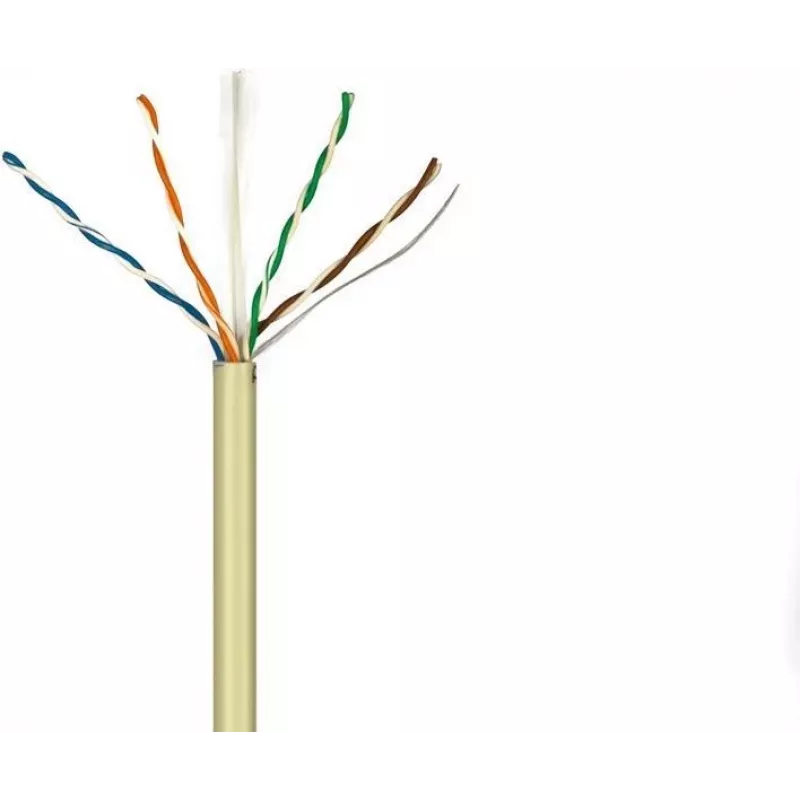 DSIT DANICOM CAT6 UTP 305 m PVC (Fca) vientiso vario tinklo kabelis