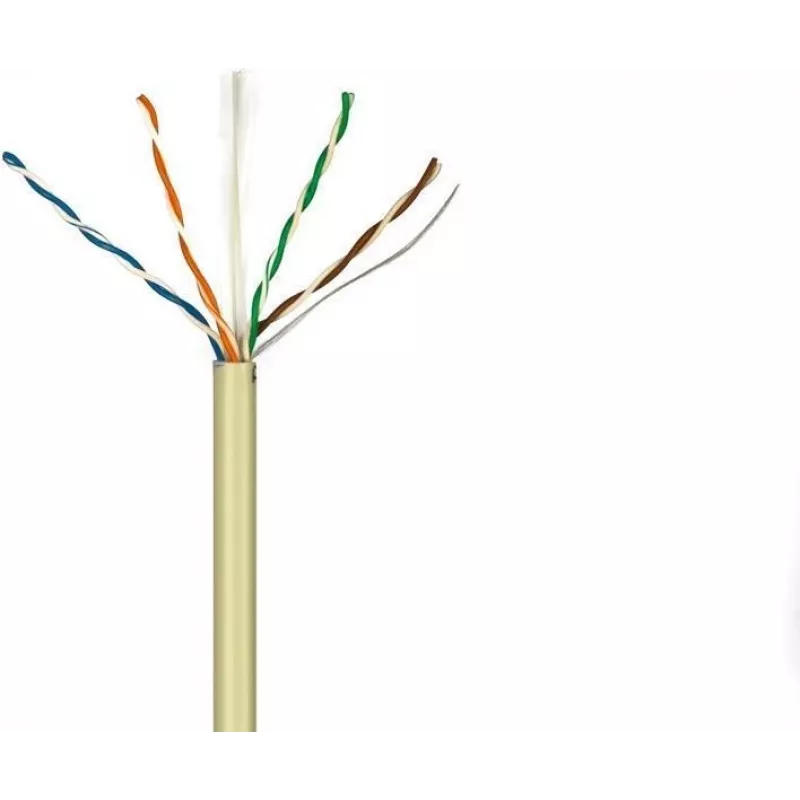 DSIT DANICOM CAT6 UTP 50m PVC (Fca) tinklo instaliacinis kabelis