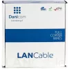 DSIT DANICOM CAT6 UTP 50m PVC (Fca) tinklo instaliacinis kabelis