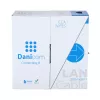 DSIT CAT6 U/UTP tinklo kabelis 24/7 lankstus 305m pilkas CCA