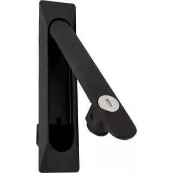DSIT standartinė serverių spintos spyna tipas 00 (DS-LOCK-00)
