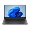 HP OmniBook 3 17,3 colio HD+ nešiojamas kompiuteris - AMD Ryzen 3 7320U, 8GB LPDDR5, 256GB PCIe NVMe SSD, AMD Radeon 610M grafika, Windows 11 Home, juodas