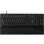 Corsair K70 Core mechaninė žaidimų klaviatūra - MLX Red jungikliai, RGB foninis apšvietimas, aliuminio rėmas, laidinė