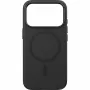 Tech21 EvoPulse Fauxven MagSafe dėklas, skirtas iPhone 18 Pro - juodas
