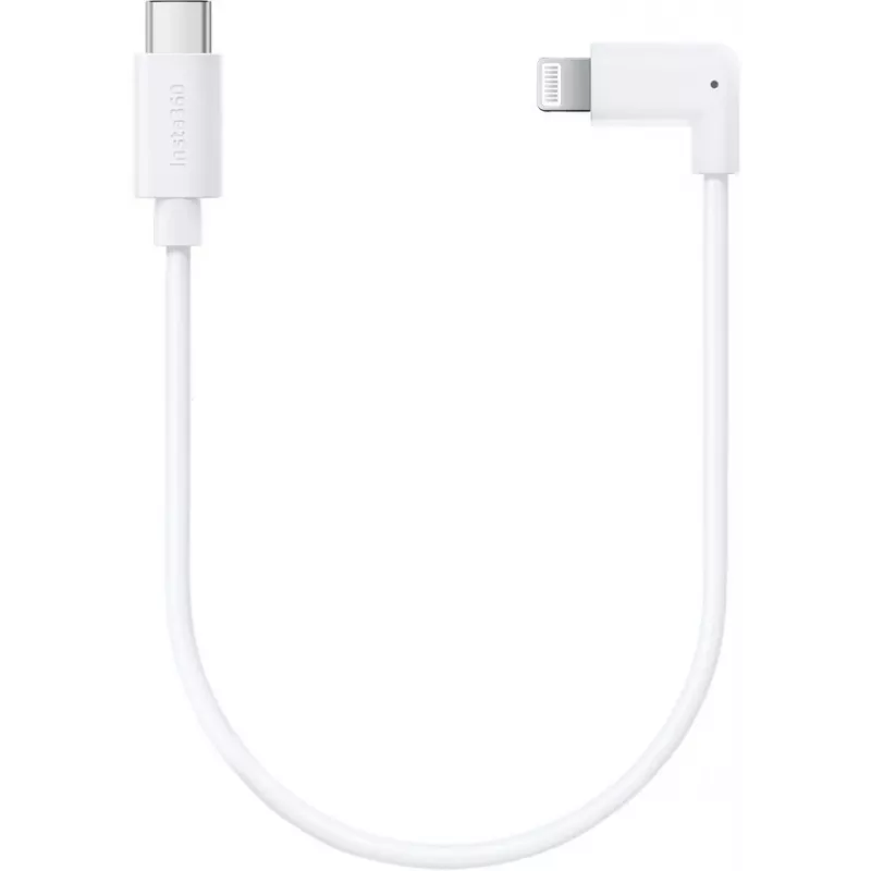 Insta360 Flow USB-C į Lightning kabelis (CINSBBBB)