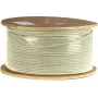 DSIT CAT6A SFTP 500 m Solid Core instaliacinis kabelis - LSZH B2ca - mėlynas
