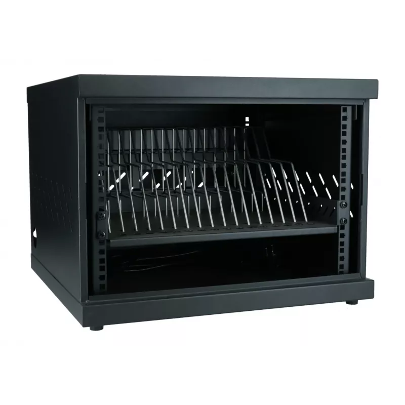 DSIT sieninis įkrovimo kabinetas 16 įrenginių 550x546x410mm