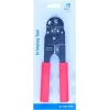 DSIT DC-TOOL-RJ45 RJ45 presavimo įrankis su kabelio pjaustytuvu ir vielos nuėmikliu