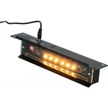 DSIT DS10-LT-D1 10 colių LED lubinis šviestuvas baltas, pritemdomas 4000K 15W 1200lm