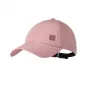 BUFF Summit Cap Solid Powder S/M - bėgimo kepuraitė iš perdirbto poliesterio, UPF 50+