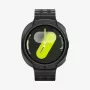 Spigen Liquid Air dėklas Samsung Galaxy Watch 8 / 9 (44 mm) matinė juoda