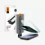 Spigen GLAS.tR EZ Fit Pro AC 2 vnt. privatumo ekrano apsauga, skirta Google Pixel 9 / 9 Pro / 10 Pro / 11 Pro