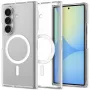 Spigen Air Skin Zero MagFit dėklas Samsung Galaxy Z Fold 8 Ultra, suderinamas su MagSafe, Clear White spalvos (ACS11495)