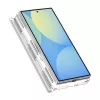 Spigen Air Skin Zero MagFit dėklas Samsung Galaxy Z Fold 8 Ultra, suderinamas su MagSafe, Clear White spalvos (ACS11495)