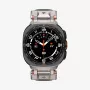 Spigen DuraPro Armor dirželis, skirtas Samsung Galaxy Watch Ultra 1/2 (47mm) - juodas