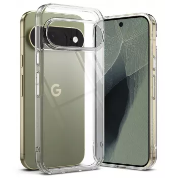 Ringke Fusion Clear Case, skirtas Google Pixel 11 Pro XL
