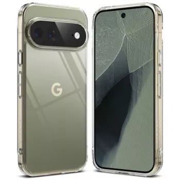 Ringke Fusion Clear Case, skirtas Google Pixel 11 Pro XL