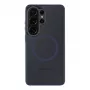 Tactical galinis dangtelis MagForce Hyperstealth Galaxy S26 Ultra tamsiai mėlynas