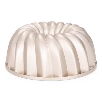 Patisse PAT-04502 nelipanti anglinio plieno mini Bundt kepimo formų rinkinys, 6 vnt., juodos spalvos