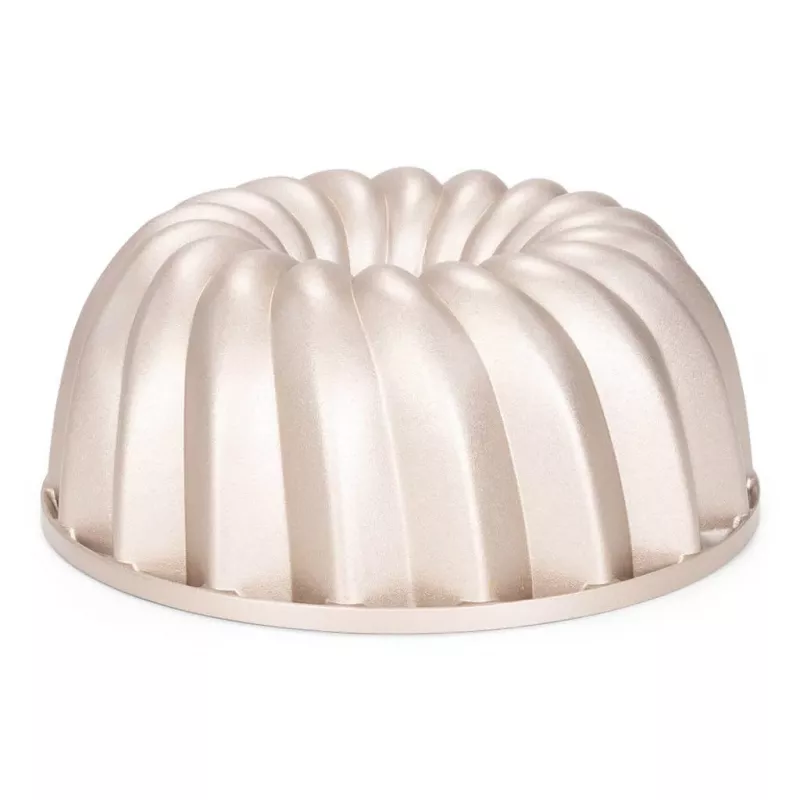 Patisse PAT-04502 nelipanti anglinio plieno mini Bundt kepimo formų rinkinys, 6 vnt., juodos spalvos