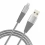 Joby Lightning - USB kabelis 1.2 m, pilkas (JB01815-BWW)