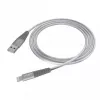 Joby Lightning - USB kabelis 1.2 m, pilkas (JB01815-BWW)